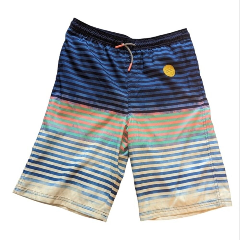 Cat & Jack Boy's Swim Trunks NWT Size 16